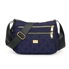 Nylon Casual Shoulder Bag Female Girls Cross Body Messenger Bags