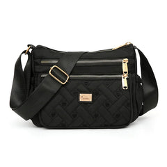 Nylon Casual Shoulder Bag Female Girls Cross Body Messenger Bags