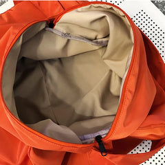 Nylon Shoulder Bag For Women Casual Girls Gym Bags Large Capacity