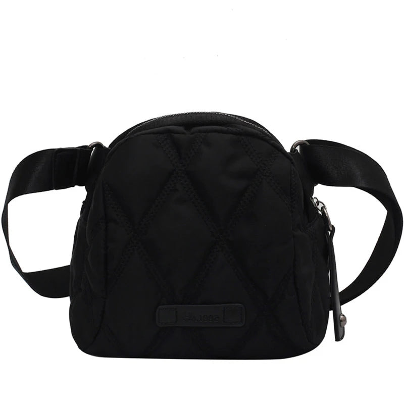Nylon Shoulder Bags Women Handbags Casual Crossbody Bag