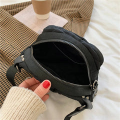 Nylon Shoulder Bags Women Handbags Casual Crossbody Bag
