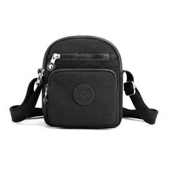 Nylon Waterproof Women Shoulder Bag Small Crossbody Bag Handbag