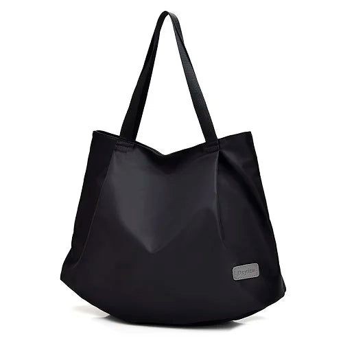 Nylon Women Handbags Daily Hobos Bags Multifunction Office Casual Bag
