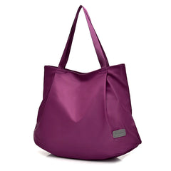 Nylon Women Handbags Daily Hobos Bags Multifunction Office Casual Bag