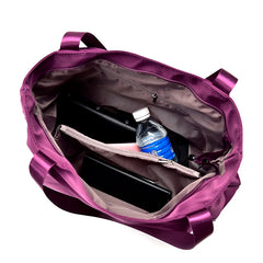 Nylon Women Handbags Daily Hobos Bags Multifunction Office Casual Bag