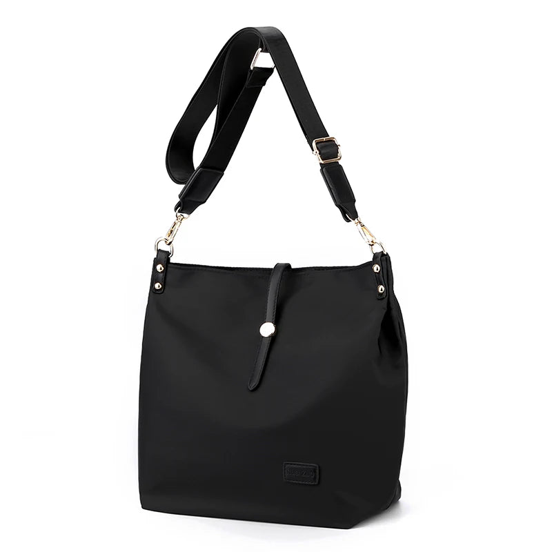 Nylon Crossbody Shoulder Bag Ladies Handbags Summer Style Messenger Bags