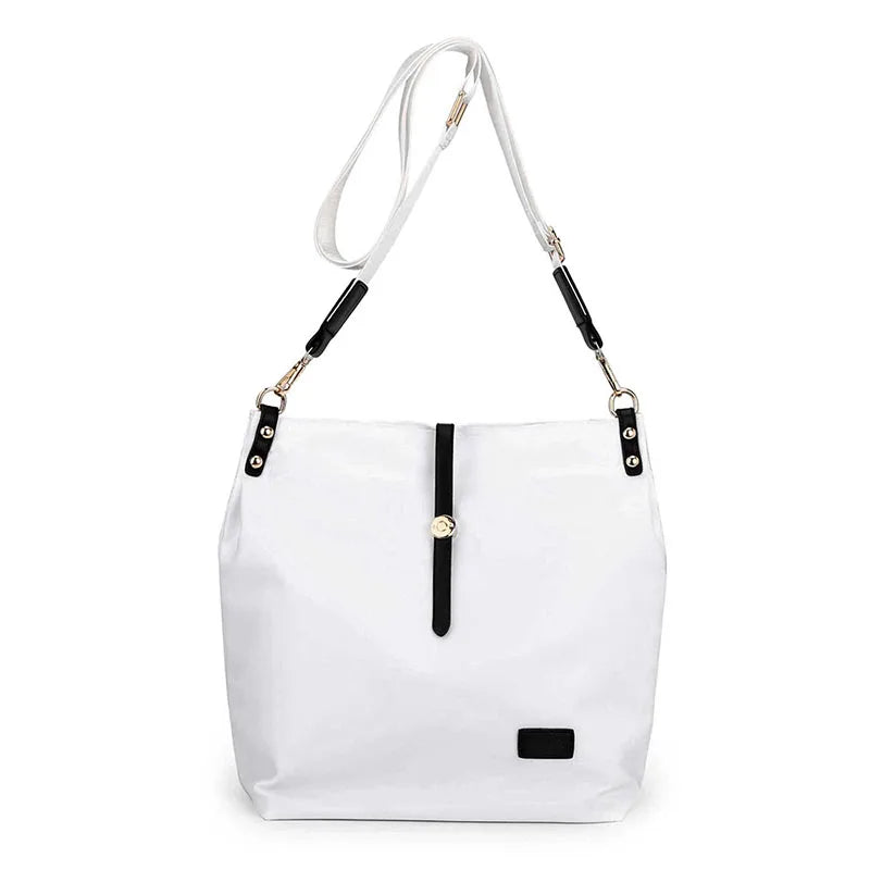 Nylon Crossbody Shoulder Bag Ladies Handbags Summer Style Messenger Bags