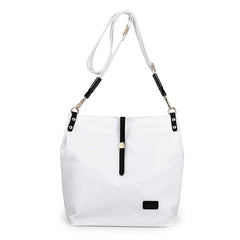 Nylon Crossbody Shoulder Bag Ladies Handbags Summer Style Messenger Bags