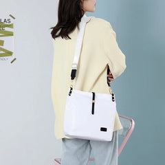 Nylon Crossbody Shoulder Bag Ladies Handbags Summer Style Messenger Bags