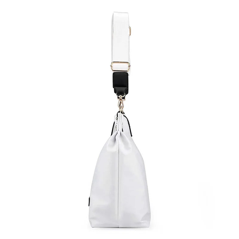 Nylon Crossbody Shoulder Bag Ladies Handbags Summer Style Messenger Bags