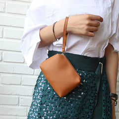 Retro 4-Piece Set Casual Leather Handbag Messenger Bag
