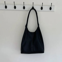 One Shoulder Bags Women's PU Leather Hobos High Pure Handbags