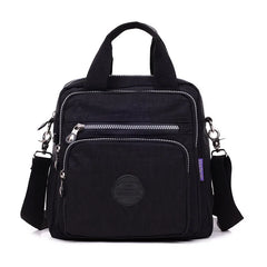Waterproof Multifunctional One-Shoulder Backpack for Girls