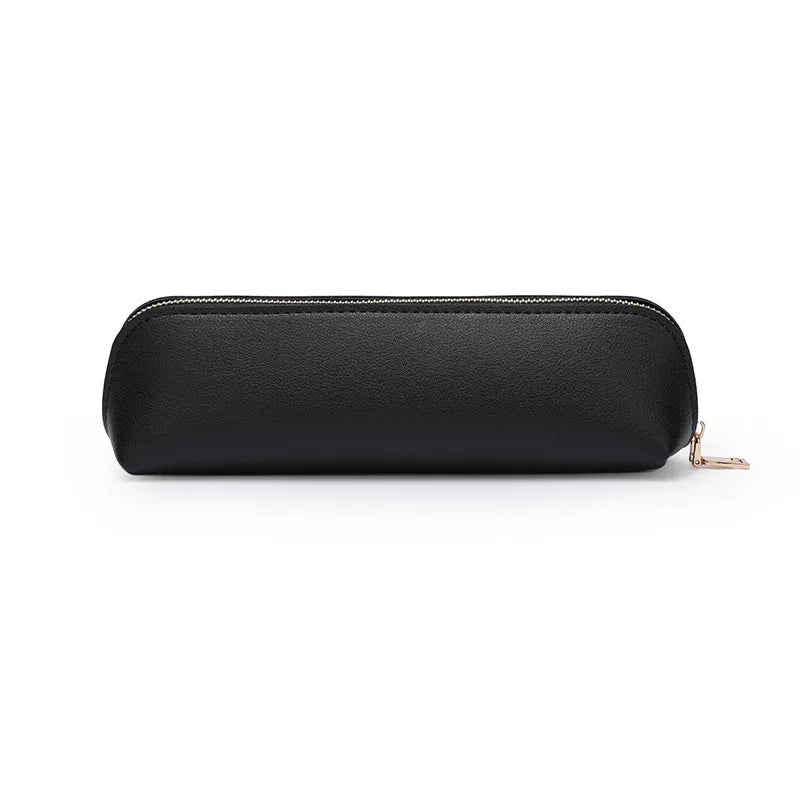 Organizer Pencil Bag Small Brush Cosmetic Makeup Pouch Student School Office Sta