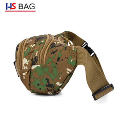Waterproof Waist Bum Bag Running Jogging Belt Pouch Fanny Pack