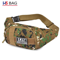 Waterproof Waist Bum Bag Running Jogging Belt Pouch Fanny Pack