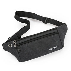 Waterproof Waist Bum Bag Running Belt Pouch Fanny Pack Mobile Phone Bag