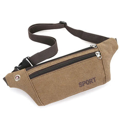 Waterproof Waist Bum Bag Running Belt Pouch Fanny Pack Mobile Phone Bag