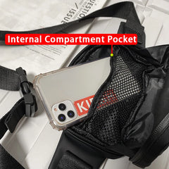 Outdoor Waist Bag For Women Mini Traveling Crossbody Bags