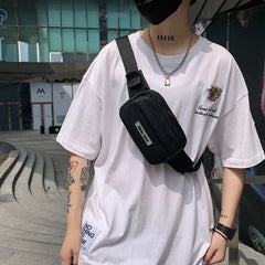 Outdoor Waist Bag For Women Mini Traveling Crossbody Bags