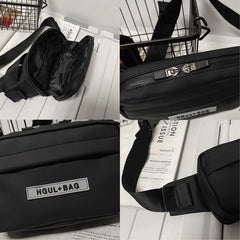 Outdoor Waist Bag For Women Mini Traveling Crossbody Bags