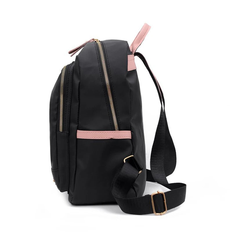 Oxford Backpack Women Large Capacity Travel Bags Casual School Bag