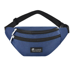 Universal Waist Bag Sports Travel Outdoor Chest Bag Heuptas