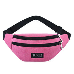 Universal Waist Bag Sports Travel Outdoor Chest Bag Heuptas