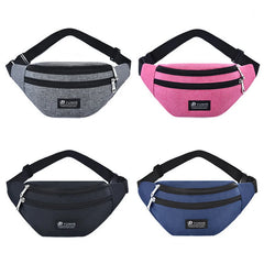 Universal Waist Bag Sports Travel Outdoor Chest Bag Heuptas