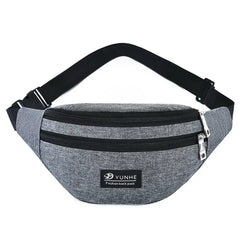 Universal Waist Bag Sports Travel Outdoor Chest Bag Heuptas