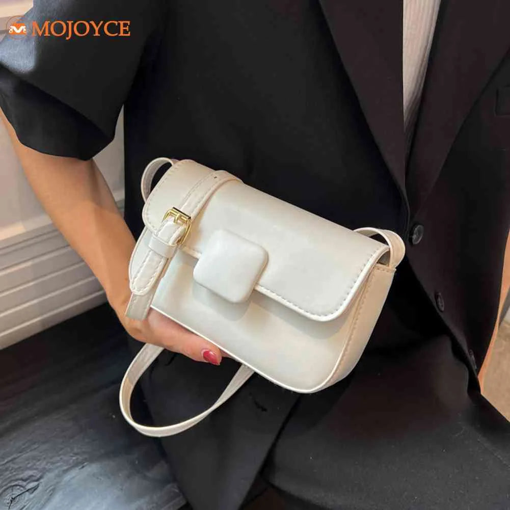 PU Women Handbags Candy Shoulder Crossbody Bags