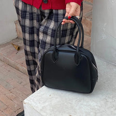 Vintage Women's Shoulder Messenger Bags PU Leather Ladies Handbags