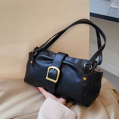 PU Leather Shoulder Bags for Women Large Capacity Handbags