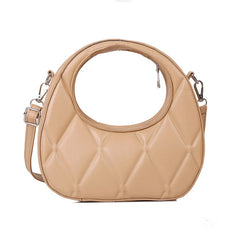 PU Leather Shoulder Bag for Women Crossbody Hobo Bag Small Handbag