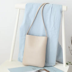 Large Capacity PU Leather Women Handbag