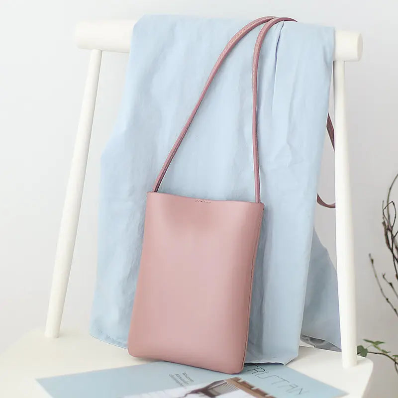 Large Capacity PU Leather Women Handbag