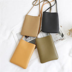 Women's Large Capacity Shoulder Bag Crossbody Phone Wallet Bag