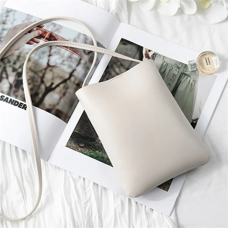 Women's Large Capacity Shoulder Bag Crossbody Phone Wallet Bag
