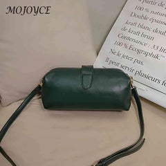 PU Leather Zipper Clutch Women Small Mobile Phone Casual Shoulder Bags