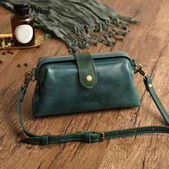 PU Leather Zipper Clutch Women Small Mobile Phone Casual Shoulder Bags