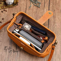 PU Leather Zipper Clutch Women Small Mobile Phone Casual Shoulder Bags