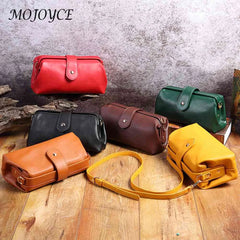 PU Leather Zipper Clutch Women Small Mobile Phone Casual Shoulder Bags
