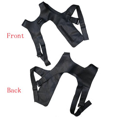 Harajuku Rock Chest Rig Bags Unisex Streetwear Tactical Chest Pack