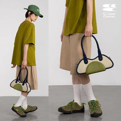 Patchwork Shoulder Bag for Women Female Handbags Crossbody Tote