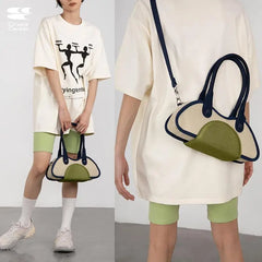 Patchwork Shoulder Bag for Women Female Handbags Crossbody Tote