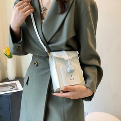 Square Shoulder Bag for Women