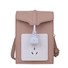 Square Shoulder Bag for Women