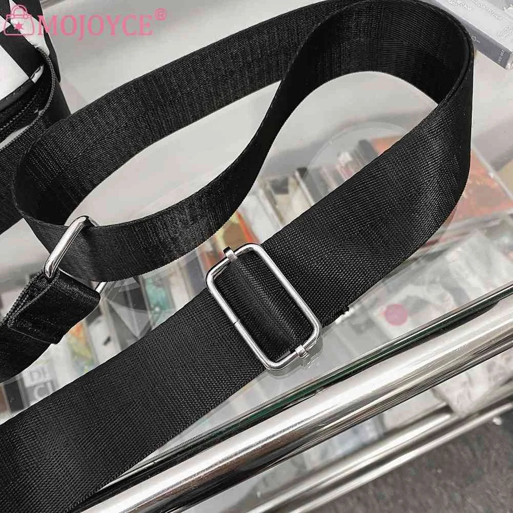 Plaid Shoulder Bag Retro Cylinder Sports Tote