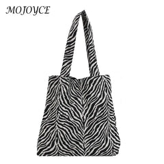 Leopard Printed Casual Crossbody Bag Women Handbag Totes Clutch Bag