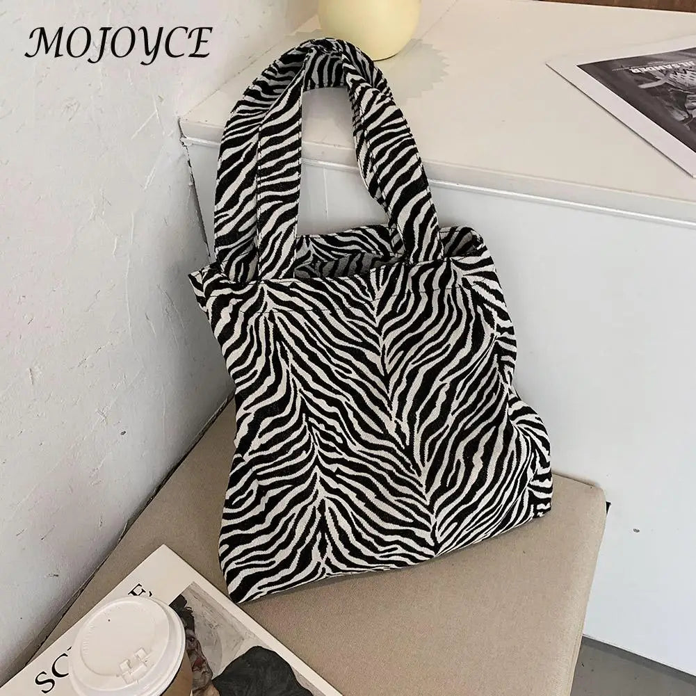 Leopard Printed Casual Crossbody Bag Women Handbag Totes Clutch Bag